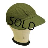 40's【デッドストック】 【ビンテージ】【U.S.NAVY】【USN】【N-3】【HBTキャップ】サイズ7 1/4【57ｃｍ程度】 