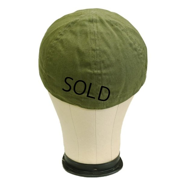 画像5: 40's【デッドストック】 【ビンテージ】【U.S.NAVY】【USN】【N-3】【HBTキャップ】サイズ7 1/4【57ｃｍ程度】 