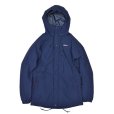 画像4: 新品未使用‼【パタゴニア】【PATAGONIA】紺ｘ赤【メンズ・リサイクル・ナイロン・パーカ】【20730】【サイズＳ】<br> (4)