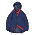 画像1: 新品未使用‼【パタゴニア】【PATAGONIA】紺ｘ赤【メンズ・リサイクル・ナイロン・パーカ】【20730】【サイズＳ】<br> (1)