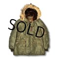 50's【米軍実物】【U.S.army】【USAF】【N-3】REED PRODUCTS, INC.【フライトジャケット】【サイズＭ】 
