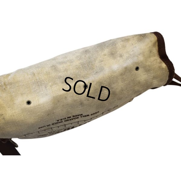 画像5: USA製【ビンテージ】【ORVIS】【オービス アークティクリール】【フィッシングバッグ】【ショルダーバッグ】