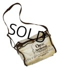 USA製【ビンテージ】【ORVIS】【オービス アークティクリール】【フィッシングバッグ】【ショルダーバッグ】 