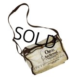 USA製【ビンテージ】【ORVIS】【オービス アークティクリール】【フィッシングバッグ】【ショルダーバッグ】 
