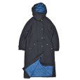 画像5: 【ビンテージ】【L.L.bean】【ＬＬビーン】【黒】【シンサレート】ロングコート【レディース古着】レディースＭ<br> (5)