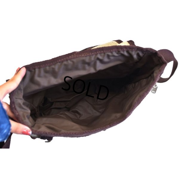 画像7: USA製【ビンテージ】【ORVIS】【オービス アークティクリール】【フィッシングバッグ】【ショルダーバッグ】