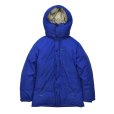 画像5: USA製【ビンテージ】【ＬＬビーン】【L.L.bean】【青】【ダウン入りマウンテンパーカー】【PENOBSCOT PARKA】【ペノブスコットパーカー】ダウンジャケット【サイズＭ程度】 