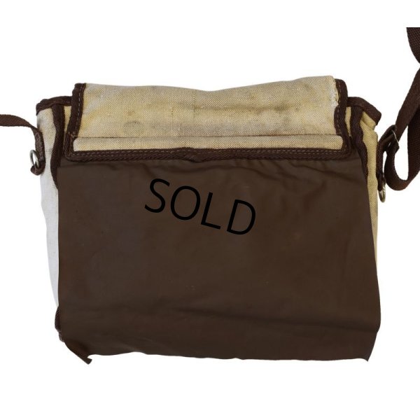 画像3: USA製【ビンテージ】【ORVIS】【オービス アークティクリール】【フィッシングバッグ】【ショルダーバッグ】