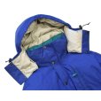 画像6: USA製【ビンテージ】【ＬＬビーン】【L.L.bean】【青】【ダウン入りマウンテンパーカー】【PENOBSCOT PARKA】【ペノブスコットパーカー】ダウンジャケット【サイズＭ程度】 