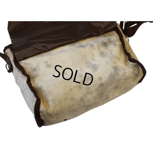 画像6: USA製【ビンテージ】【ORVIS】【オービス アークティクリール】【フィッシングバッグ】【ショルダーバッグ】