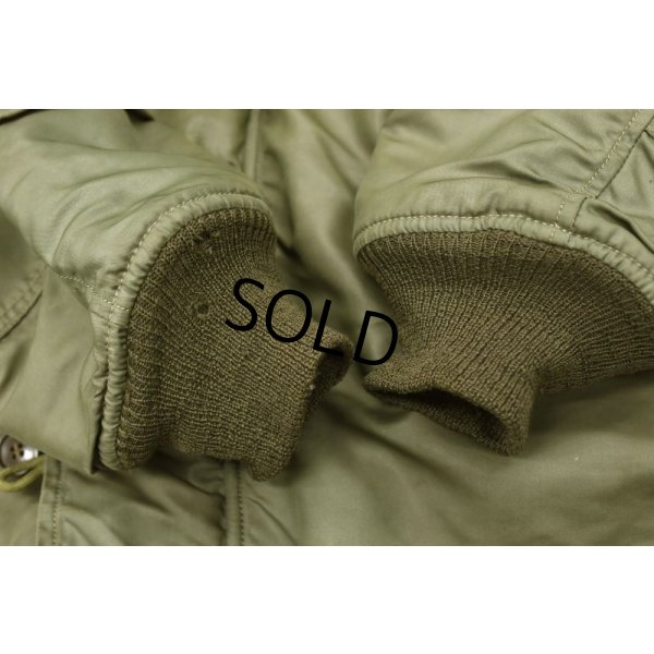 画像6: 50's【米軍実物】【U.S.army】【USAF】【N-3】REED PRODUCTS, INC.【フライトジャケット】【サイズM】