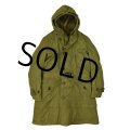 【~50's】【ビンテージ】【米軍実物】【M-47】【パイルライナー付き】【オーバーコート】【フルセット】モッズパーカー 【サイズＳ】 