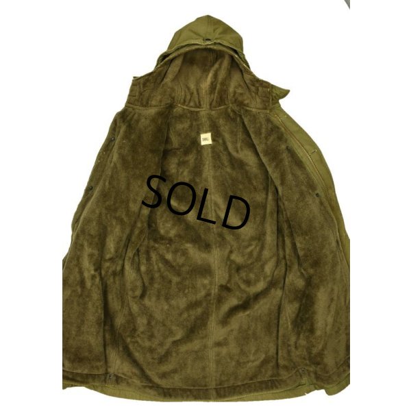 画像5: 【~50's】【ビンテージ】【米軍実物】【M-47】【パイルライナー付き】【オーバーコート】【フルセット】モッズパーカー 【サイズS】