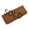 ~40’s【ビンテージ】【LL.bean】LLビーン【フライウォレット】【コノ字止め】財布 
