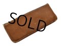 ~40’s【ビンテージ】【LL.bean】LLビーン【フライウォレット】【コノ字止め】財布 