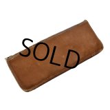 ~40’s【ビンテージ】【LL.bean】LLビーン【フライウォレット】【コノ字止め】財布 