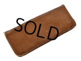 ~40’s【ビンテージ】【LL.bean】LLビーン【フライウォレット】【コノ字止め】財布 