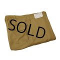 【40's】【デッドストック】【ビンテージ】米軍実物【USMC】【チノパンツ】【チノパン】【W３５程度】 