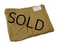 【40's】【デッドストック】【ビンテージ】米軍実物【USMC】【チノパンツ】【チノパン】【W３５程度】 