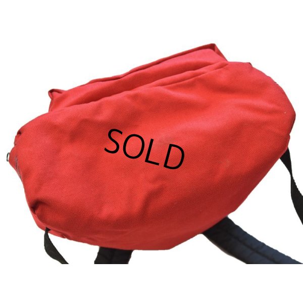 画像7: 【ビンテージ】【USA製】【jansport】ジャンスポーツ【赤】【デイパック】【リュックサック】