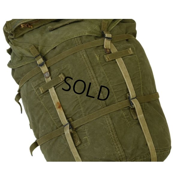 画像5: 40's【ビンテージ】【米軍実物】USMC【U.S.ARMY】【WW2】【ジャングルパック】【ODカラー】