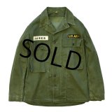 40's〜【ビンテージ】【米軍実物】【Ｍ-43】ＨＢＴジャケット【HOBER】【カバーオール】【サイズ 36R】 