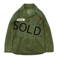 40's〜【ビンテージ】【米軍実物】【Ｍ-43】ＨＢＴジャケット【HOBER】【カバーオール】【サイズ 36R】 