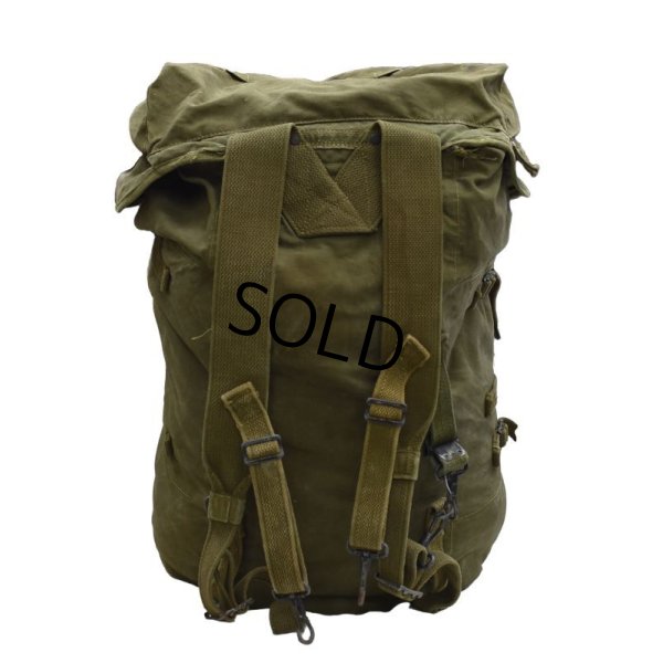 画像9: 40's【ビンテージ】【米軍実物】USMC【U.S.ARMY】【WW2】【ジャングルパック】【ODカラー】