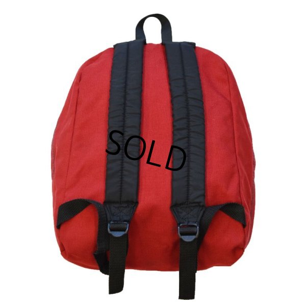画像3: 【ビンテージ】【USA製】【jansport】ジャンスポーツ【赤】【デイパック】【リュックサック】