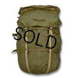40's【ビンテージ】【米軍実物】USMC【U.S.ARMY】【WW2】【ジャングルパック】【ＯＤカラー】 