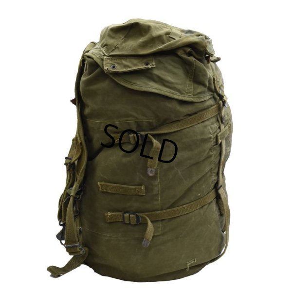 画像8: 40's【ビンテージ】【米軍実物】USMC【U.S.ARMY】【WW2】【ジャングルパック】【ODカラー】