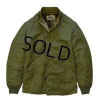 【40's】【ビンテージ】【米軍実物】【U.S.army】【M-43】【アルパカライナー】【パイルライナー】【サイズ34程度】 