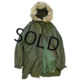初期型【フルセット】【50's】【ビンテージ】【米軍実物】【M-51】【モッズパーカー】【フィールドパーカー】【フィッシュテイル】【サイズＬ】 