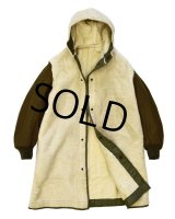 【~50's】【ビンテージ】【米軍実物】【M-47】【ウールパイルライナー】【ライナーコート】【サイズＳ】 