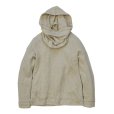 画像3: 【J-crew】【Ｊクルー】【MERCANTILE】【白・ベージュ】【ボリュームネック】【スウェット】【サイズＳ】【レディース古着】<br> (3)