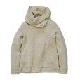 画像1: 【J-crew】【Ｊクルー】【MERCANTILE】【白・ベージュ】【ボリュームネック】【スウェット】【サイズＳ】【レディース古着】<br> (1)