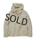 【J-crew】【Ｊクルー】【MERCANTILE】【白・ベージュ】【ボリュームネック】【スウェット】【サイズＳ】【レディース古着】 
