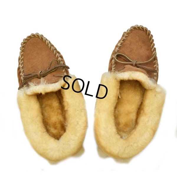 画像5: 【ビンテージ】【ＬＬビーン】l.l.bean【ムートンシューズ】【モカシンシューズ】【レディースサイズ８】【24ｃｍ程度】 
