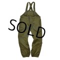 ほぼ未使用‼【オーストリア軍】【中綿入り】【オーバーパンツ】【104-108 III IV】 