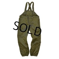ほぼ未使用‼【オーストリア軍】【中綿入り】【オーバーパンツ】【104-108 III IV】 