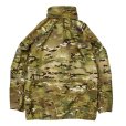 画像3: 【デッドストック】【ビンテージ】【米軍実物】ＡＰＥＣＳ【All Purpose Environmental Clothing System】【ゴアテックスパーカ】【マルチカム】【M-R】<br> (3)