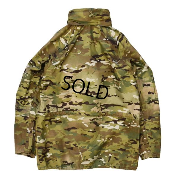 画像3: 【デッドストック】【ビンテージ】【米軍実物】ＡＰＥＣＳ【All Purpose Environmental Clothing System】【ゴアテックスパーカ】【マルチカム】【M-R】 