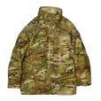 画像1: 【デッドストック】【ビンテージ】【米軍実物】ＡＰＥＣＳ【All Purpose Environmental Clothing System】【ゴアテックスパーカ】【マルチカム】【M-R】<br> (1)