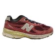 画像3: USA製【ニューバランス】new balance【990】エンジ【M990BU3】【９D】【27cm程度】 