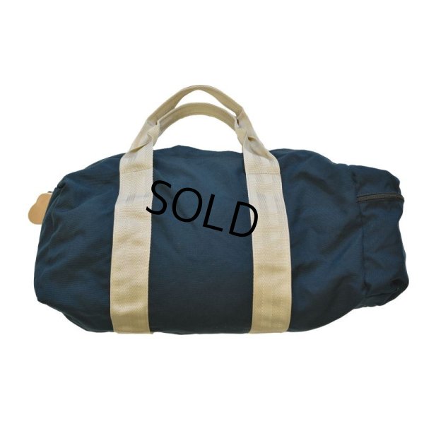 画像4: 【90's】USA製【ビンテージ】【EASTPAK】イーストパック 【紺】【ボストンバッグ】