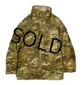 【デッドストック】【ビンテージ】【米軍実物】ＡＰＥＣＳ【All Purpose Environmental Clothing System】【ゴアテックスパーカ】【マルチカム】【S-R】 