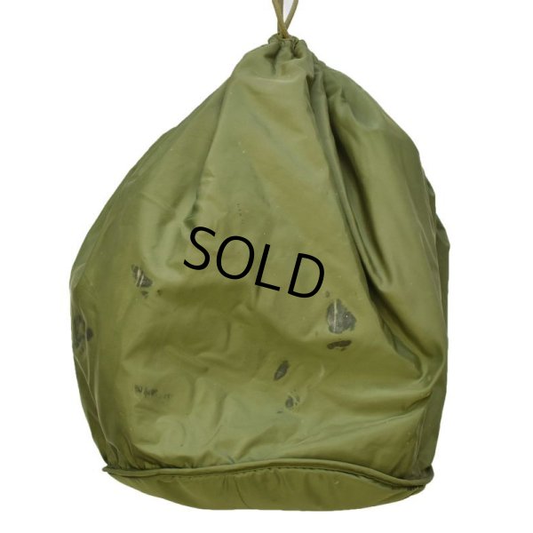 画像5: 70's【ビンテージ】【米軍実物】【U.S.NAVY】【ヘルメットバッグ】