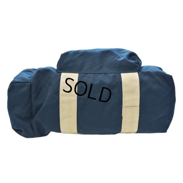 画像5: 【90's】USA製【ビンテージ】【EASTPAK】イーストパック 【紺】【ボストンバッグ】