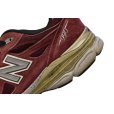 画像4: USA製【ニューバランス】new balance【990】エンジ【M990BU3】【９D】【27cm程度】 