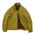 画像1: 70's【ビンテージ】SEARS oakbrook sportswear【シアーズ】ブラウン【裏ボア付き】ジップアップブルゾン【スウィングトップ】【サイズ４０】<br> (1)